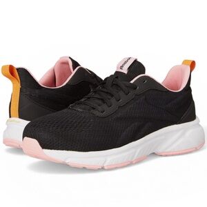 NEW Reebok Womens Work N Comfort Safety Toe Athletic Work Shoes Black Sz 8 NWT